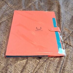 Divider Binder W snap